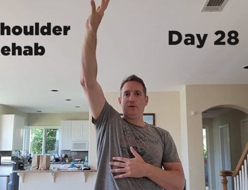 Shoulder Rehab and How to Get Back to 100% Mobility